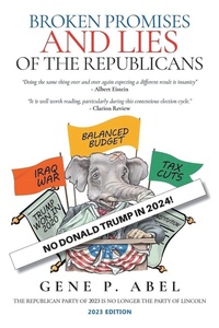 Bild: Broken Promises and Lies of the Republicans - Brilliant Books Literary