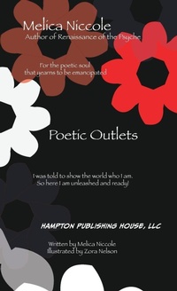 Enlarge image Cover: Poetic Outlets - Hampton Publishing House, LLC