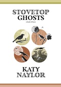 Cover: Stovetop Ghosts - Femme Salve Books - An Imprint of Animal Heart Press