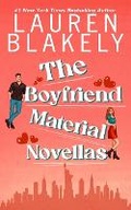 Cover: The Boyfriend Material Novellas - Lauren Blakely Books