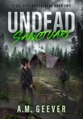 Cover: Undead Sanctuary - Zbz-1 Press