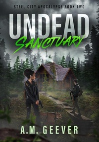 Enlarge image Cover: Undead Sanctuary - Zbz-1 Press