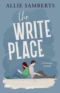 Enlarge image Cover: The Write Place - Allie Samberts