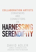 Cover: Harnessing Serendipity - David Adler