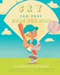 Cover: Sky, the Deaf Home Run Hero - Third Culture Books