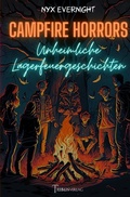 Cover: Campfire Horrors - epubli