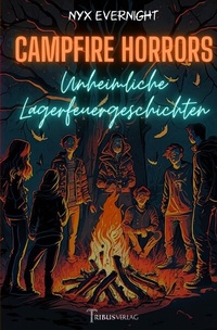 Enlarge image Cover: Campfire Horrors - epubli