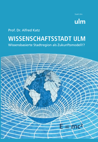 Abbildung von: Wissenschaftsstadt Ulm - Verlag Klemm+Oelschläger