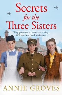 Enlarge image Cover: Secrets for the Three Sisters - HarperCollins