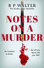 Cover: Notes on a Murder - One More Chapter