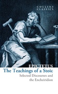 Cover: The Teachings of a Stoic - William Collins