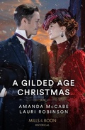 Cover: A Gilded Age Christmas - HarperCollins