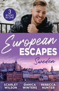 Cover: European Escapes: Sweden - 3 Books in 1 - HarperCollins