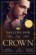 Cover: Falling For The Crown - 3 Books in 1 - HarperCollins