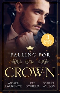 Enlarge image Cover: Falling For The Crown - 3 Books in 1 - HarperCollins