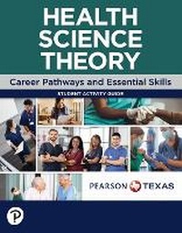 Enlarge image Cover: Health Science Theory for Texas - Pearson