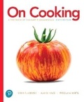 Cover: On Cooking - Pearson