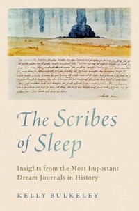 Enlarge image Cover: The Scribes of Sleep - Oxford University Press Inc