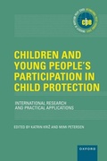 Cover: Children and Young People's Participation in Child Protection - Oxford University Press Inc
