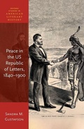 Cover: Peace in the US Republic of Letters, 1840-1900 - Oxford University Press