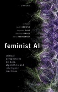 Cover: Feminist AI - Oxford University Press