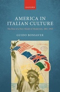 Cover: America in Italian Culture - Oxford University Press