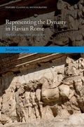 Cover: Representing the Dynasty in Flavian Rome - Oxford University Press