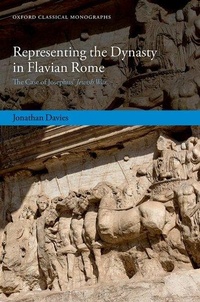 Enlarge image Cover: Representing the Dynasty in Flavian Rome - Oxford University Press