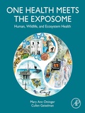 Cover: One Health Meets the Exposome - Academic Press