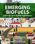 Cover: Emerging Biofuels - Elsevier