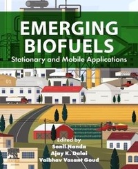 Enlarge image Cover: Emerging Biofuels - Elsevier