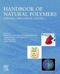 Enlarge image Cover: Handbook of Natural Polymers, Volume 3 - Elsevier