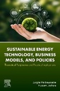 Cover: Sustainable Energy Technology, Business Models, and Policies - Elsevier
