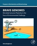 Cover: Brave Genomes - Academic Press