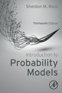 Cover: Introduction to Probability Models - Academic Press