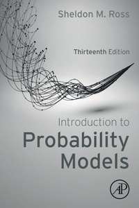 Enlarge image Cover: Introduction to Probability Models - Academic Press
