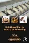 Cover: Unit Operations in Food Grain Processing - Academic Press