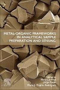 Abbildung von: Metal-Organic Frameworks in Analytical Sample Preparation and Sensing - Elsevier