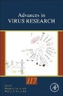 Cover: Advances in Virus Research: Volume 117 - Academic Press