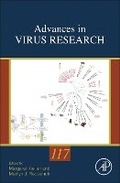Cover: Advances in Virus Research: Volume 117 - Academic Press