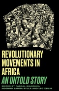 Cover: Revolutionary Movements in Africa - Pluto Press