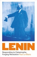 Cover: Lenin - Pluto Press