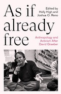Cover: As If Already Free - Pluto Press