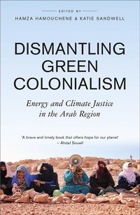 Abbildung von: Dismantling Green Colonialism - Pluto Press