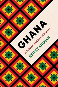 Abbildung von: Ghana - Bloomsbury Publishing PLC
