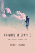 Cover: Growing Up Graphic - Ohio State University Press
