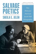 Cover: Salvage Poetics - Wayne State University Press