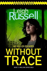 Enlarge image Cover: Without Trace - No Exit Press