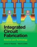 Cover: Integrated Circuit Fabrication - Cambridge University Press