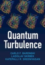 Cover: Quantum Turbulence - Cambridge University Press